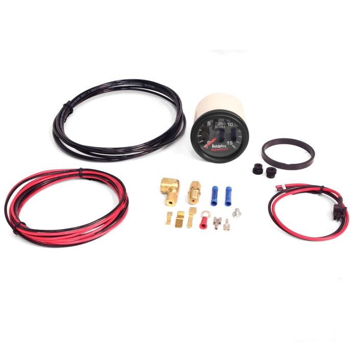 Banks Power 0-15 PSI Boost Gauge Kit 64050