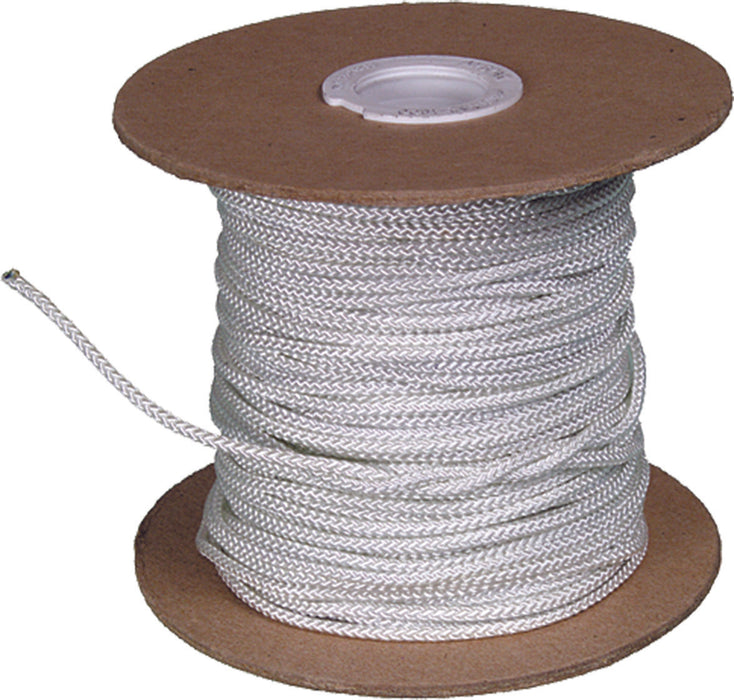 Sp1 Nylon Starter Rope Tight Weave White 5/32"X250' 05-204