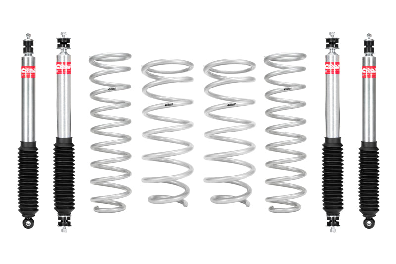 Eibach Pro-Truck Lift Kit for 91-97 Toyota Land Cruiser (Incl. Lift Springs and