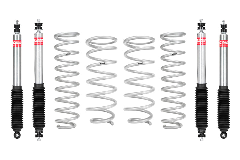 Eibach Pro-Truck Lift Kit 91-97 Toyota Land Cruiser (Incl. Lift Springs and Pro-Truck Sport Shocks) E80-82-085-01-22