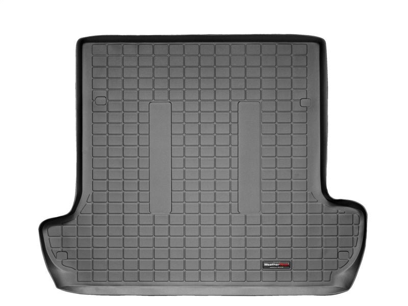 WeatherTech 04-05 Toyota 4Runner Cargo Liners Black 40258