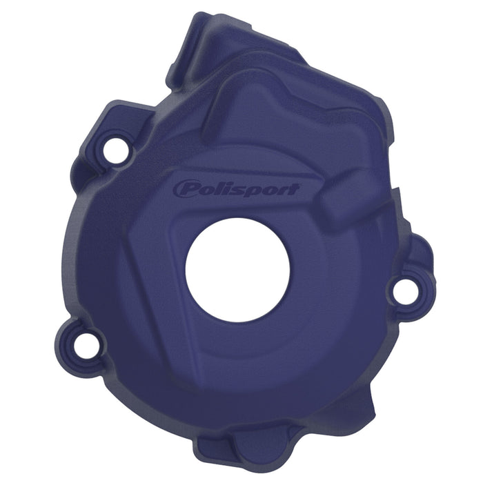 Polisport Ignition Cover Protector (Husqvarna Blue) for 14-15 Husqvarna FC250