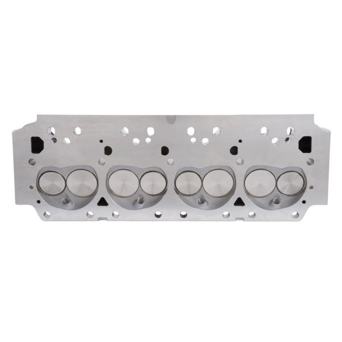 Edelbrock Cylinder Head BB Chrysler Performer RPM 75cc Chamber for Hydraulic Roller Cam Complete 60825