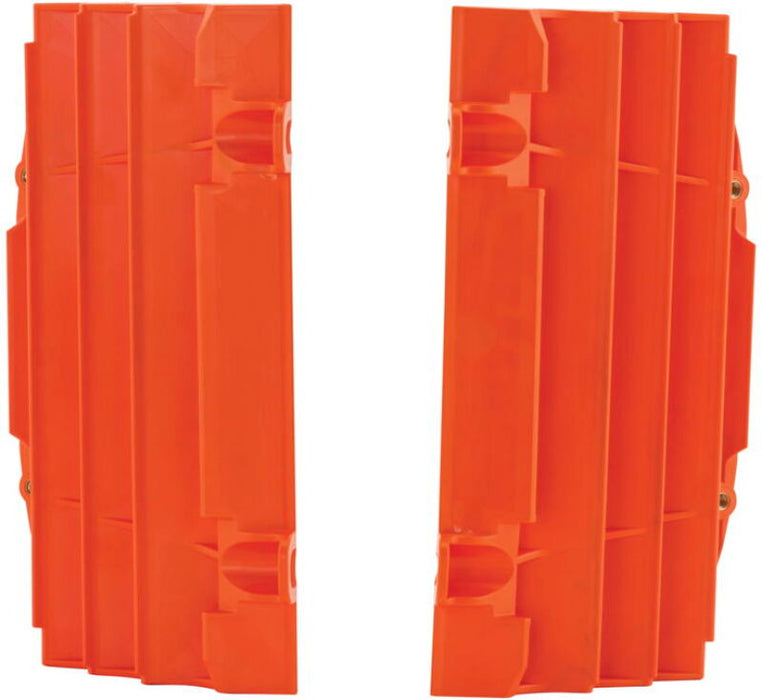 Acerbis Radiator Louvers Orange 2691545226