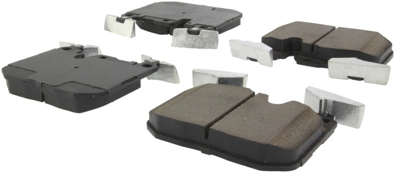 Stoptech 12-18 BMW 228i/230i/320i/238i Street Select Brake Pads With Hardware- Front 305.1609