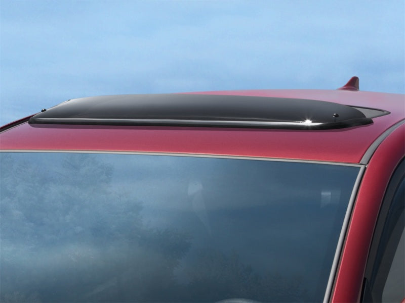 Weathertech Wt Sunroof Wind Deflectors 89047