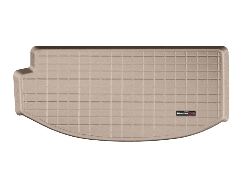 WeatherTech 2018+ Buick Enclave Cargo Liners Tan (Behind 3rd Seat) 411082