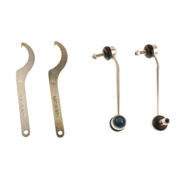 Bilstein B16 2006 Porsche 911 Carrera 4S Front and Rear Performance Suspension System 48-136013