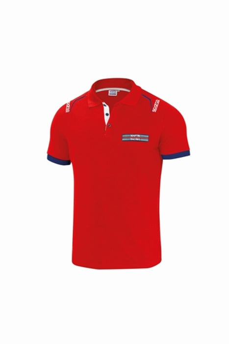 Sparco Spa Polo Martini-Racing 01276MRRS3L