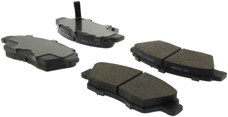 StopTech Street Select Brake Pads Rear 305.0948