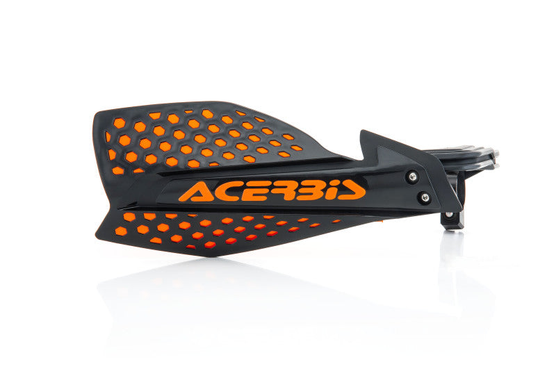 Acerbis Ultimate X Handguard Black/Orange 2645481009