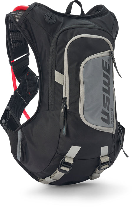 USWE Moto Hydro Hydration Pack 12L Carbon Black/Grey 2123401