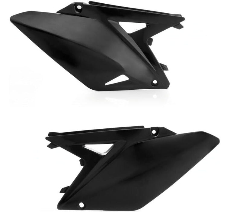 Acerbis Side Panels Black 2171920001