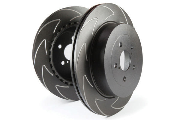 EBC 2013+ Fits Mitsubishi Outlander Sport Bsd Rear Rotors BSD7670
