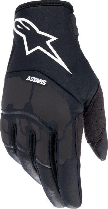 Alpinestars Thermo Shielder Gloves (Black, Small)