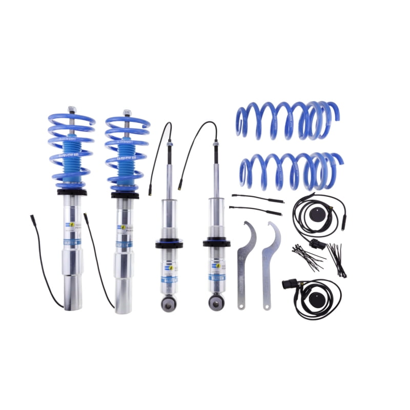 BILSTEIN B16 (Damptronic) 06-10 Fits BMW M6 Front & Rear Performance Suspension System 49-237276
