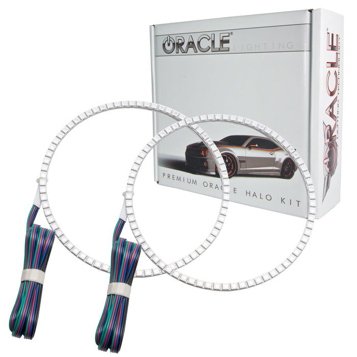 Oracle Chevrolet Camaro RS 10-13 Halo Kit - ColorSHIFT w/o Controller - 2641-334