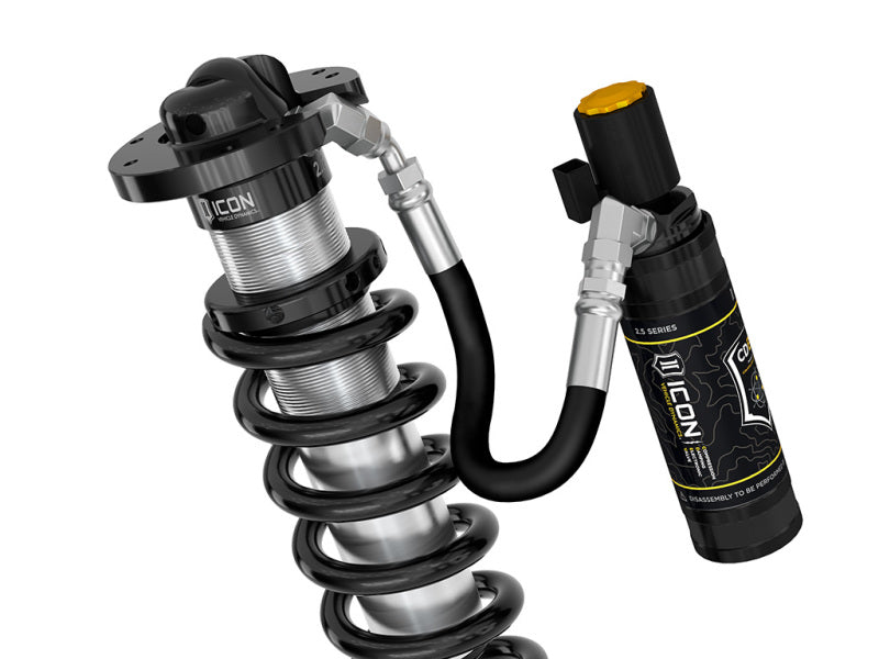 Icon 2014-2021 Toyota Tundra 2.5 Vs Remote Reservoir Cdev Coilover Kit 58750E