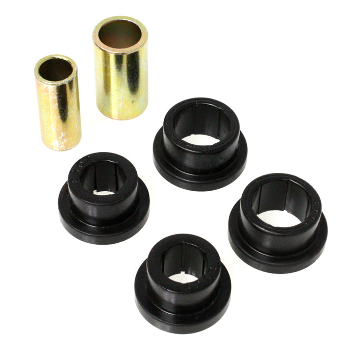 Energy Suspension 66-75 Ford Bronco / 78-79 Bronco / 66-79 F-100/F150 Black Front Track Arm Bush Set 4.7108G