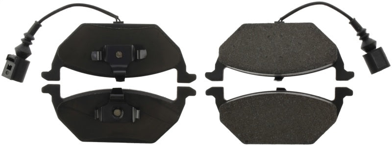 StopTech Street Touring Brake Pads 308.07681