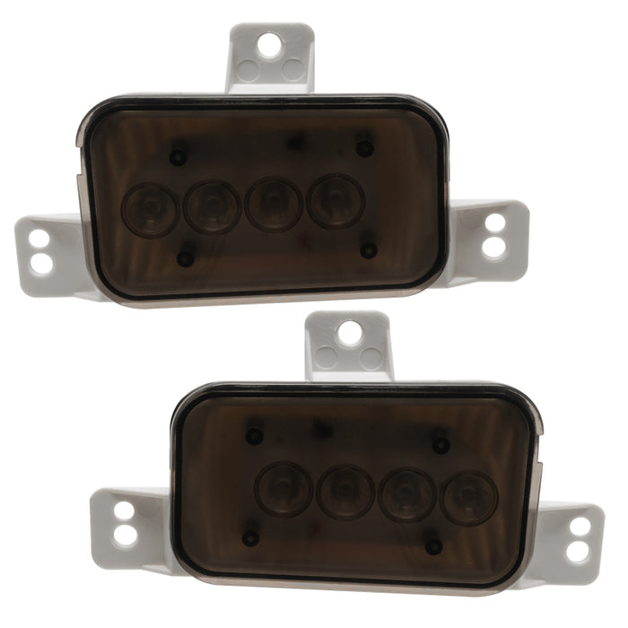 Oracle 4W LED Reverse Light Set Tinted SEE WARRANTY 3003-020