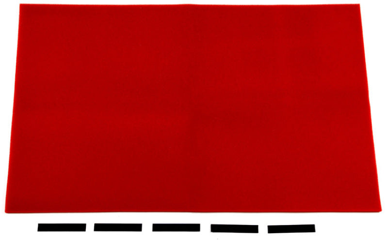 K&N Universal Airforce PreCleaner Red Air Filter Foam Wrap 48in L x 30in W 25-3930