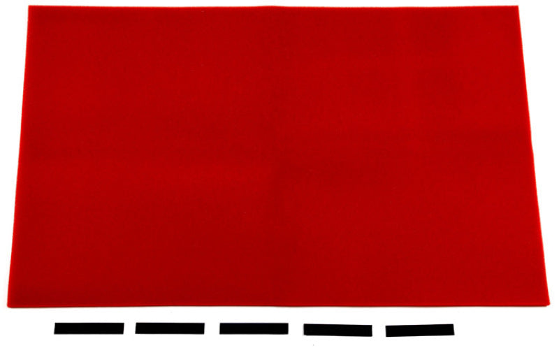 K&N Red Oiled Foam Precleaner Filter Wrap 30"X48" Universal Sheet 25-3930