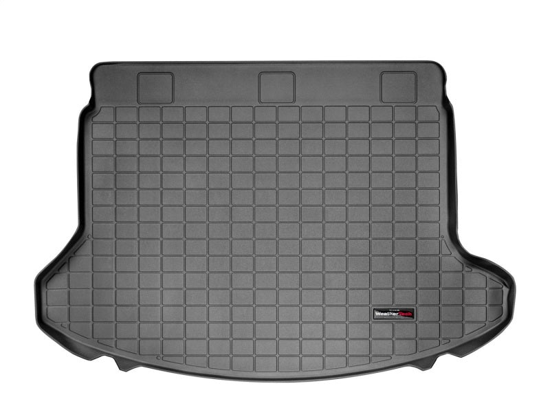 WeatherTech 08-13 Compatible with Nissan Rogue Cargo Liners Black 40339