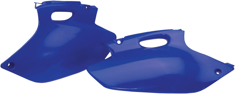 Acerbis Side Panel Set (Blue) for 01-02 Yamaha YZ250F