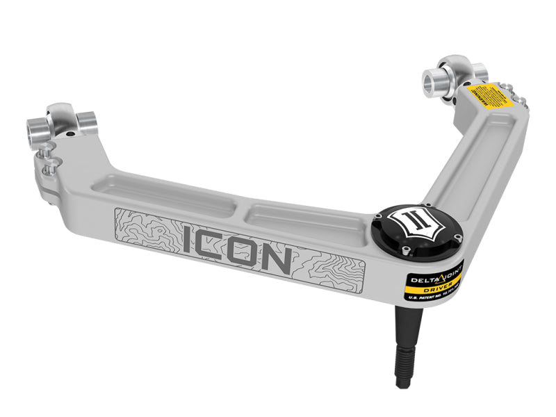 Icon 2019-Up Ram 1500 Billet Upper Control Arm Delta Joint Kit 218560DJ