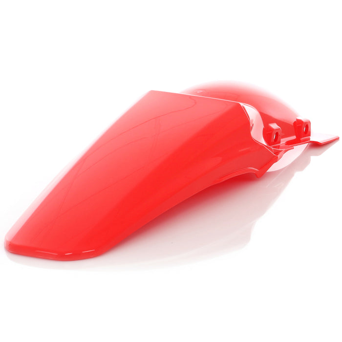 Acerbis Rear Fender Red 2040650004