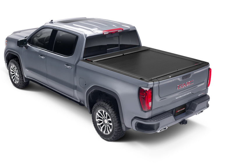 Roll-N-Lock Roll N Lock A-Series Retractable Truck Bed Tonneau Cover Bt261A Fits 2015 2022 Chevy/Gmc Colorado/Canyon 5' Bed (60") BT261A