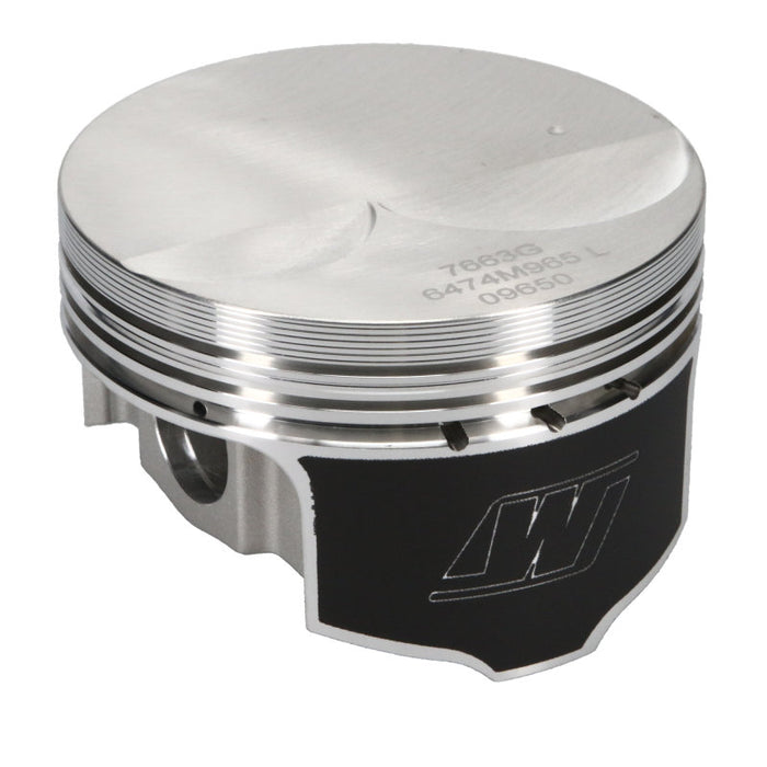 Wiseco SBC LS1 Vortec 5.3L 22RD -7cc 10.25:1 Piston Shelf Stock 6473MR965