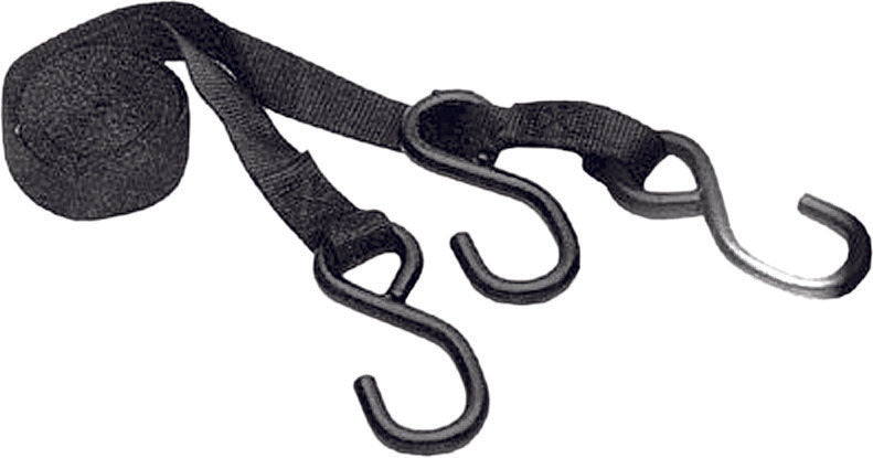 Sp1 3 Hook Tow Strap 1" X 12' SM-12462