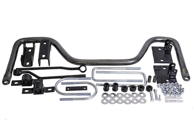 Hellwig 01-06 Fits Chevrolet Silverado 2500 HD Solid Heat Treated Chromoly 1-5/16in Big Wig Rear Sway Bar 7269