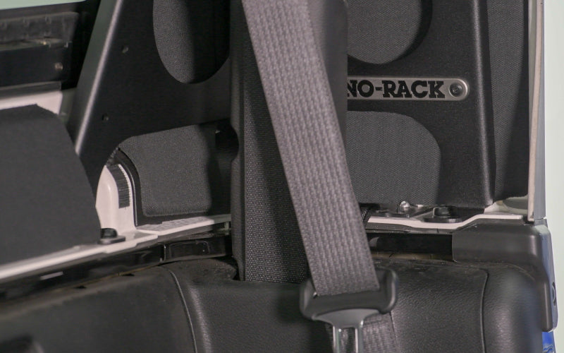 Rhino-Rack 20-21 compatible with Jeep Gladiator JT 4 Door 2 Base Backbone Mounting System RJTB1