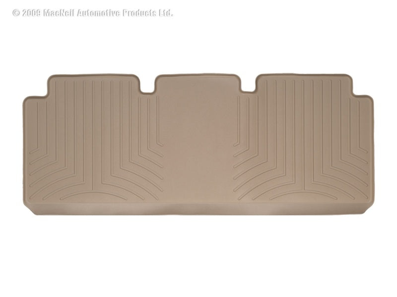 WeatherTech 99-04 Honda Odyssey Rear FloorLiner Tan 451132