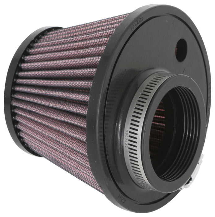 K&N Universal Clamp-On Air Filter: High Performance, Premium, Washable, Replacement Filter: Flange Diameter: 2.375 In, Filter Height: 3.75 In, Flange Length: 0.719 In,Shape: Round Tapered, Ru-1624 RU-1624