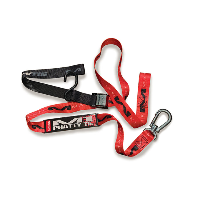 Matrix Concepts M1.5 Phatty Tie Down Set Red M1-302