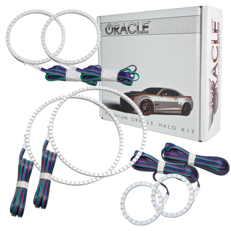 Oracle Fits Infiniti M35 06-08 Halo Kit Colorshift W/ BC1 Controller See Warranty 2328-335