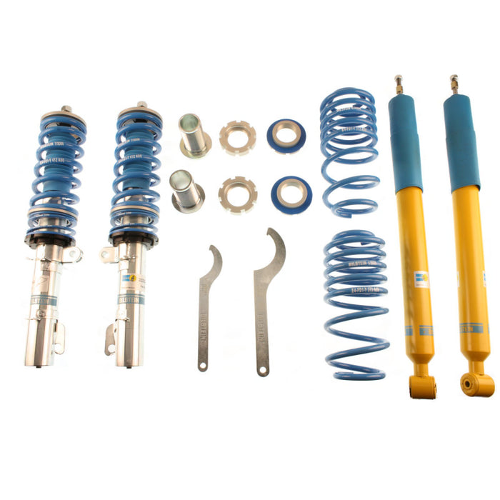 Bilstein B14 2006 Audi TT Sport Front and Rear Performance Suspension System 47-080478