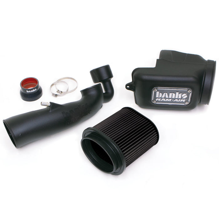 Banks Power 18-20 compatible with Jeep 3.6L Wrangler (JL) Ram-Air Intake System Dry Filter 41843-D