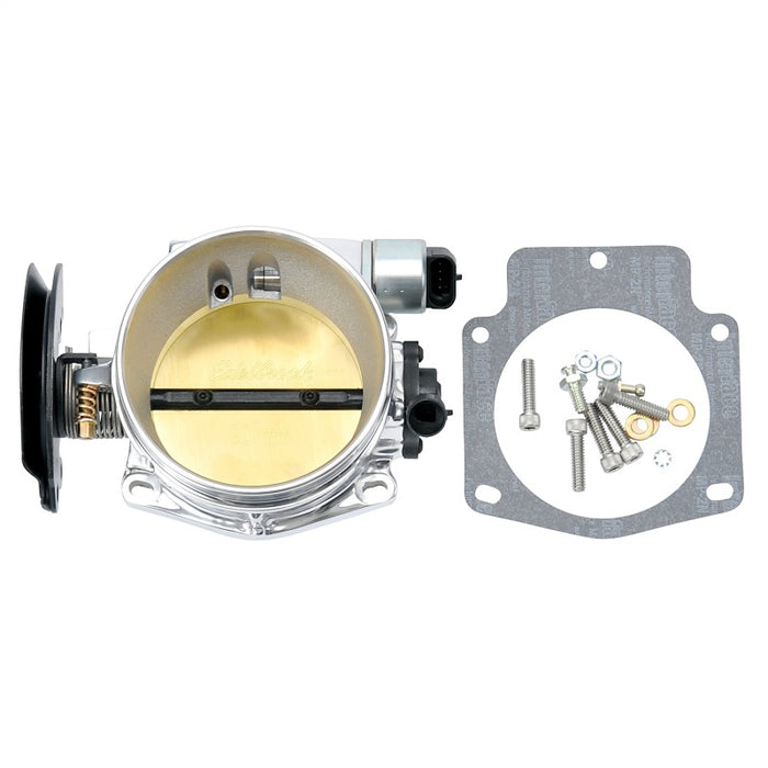 Edelbrock EFI Throttle Body Pro-Flo XT 90mm Polished 38691