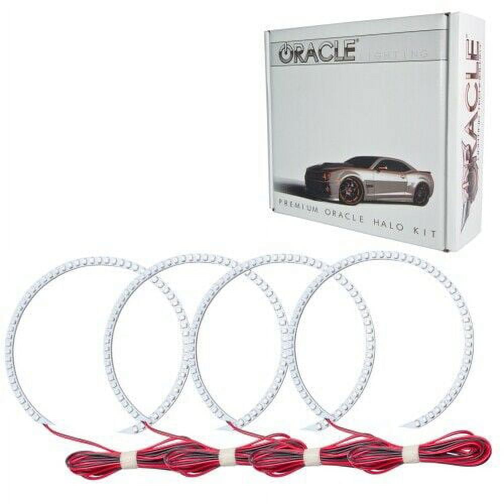 Oracle Lighting 3972-003 Fits select: 2002-2009 CHEVROLET TRAILBLAZER