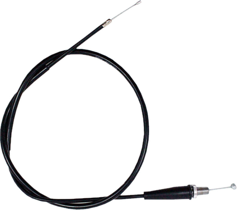 Motion Pro Black Vinyl Throttle Cable 02-0054