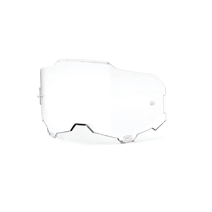 100% ARMEGA Goggle Replacement Lens - Injected Lens - Compatible with ARMEGA Goggles Only