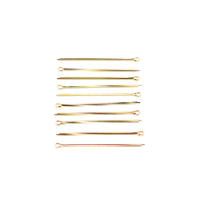 Wilwood Cotter Pins 1/8 x 3.5in DL 10 Pack 180-0056