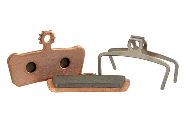 EBC Magura MT Caliper (8P/8R) Gold Grade Sintered Bicycle Brake Pads CFA660/4HH