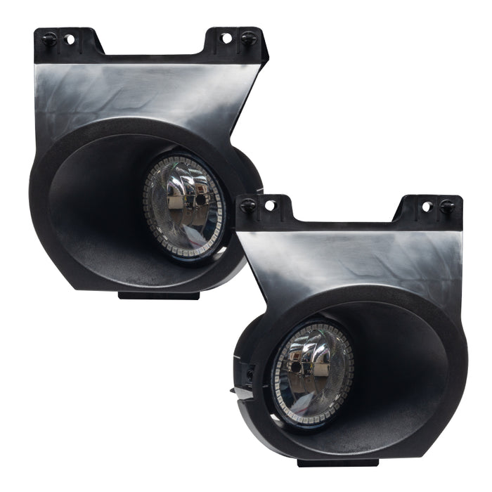 Oracle Lighting 11-14 Ford F-150 Pre-Assembled LED Halo Fog Lights -Blue SEE WARRANTY 8107-002