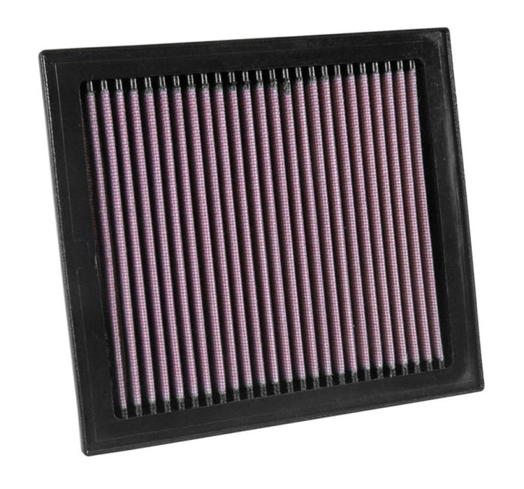 K&N Replacement Air Filter for 2015 compatible with Jeep Renegade 2.4L 33-5034
